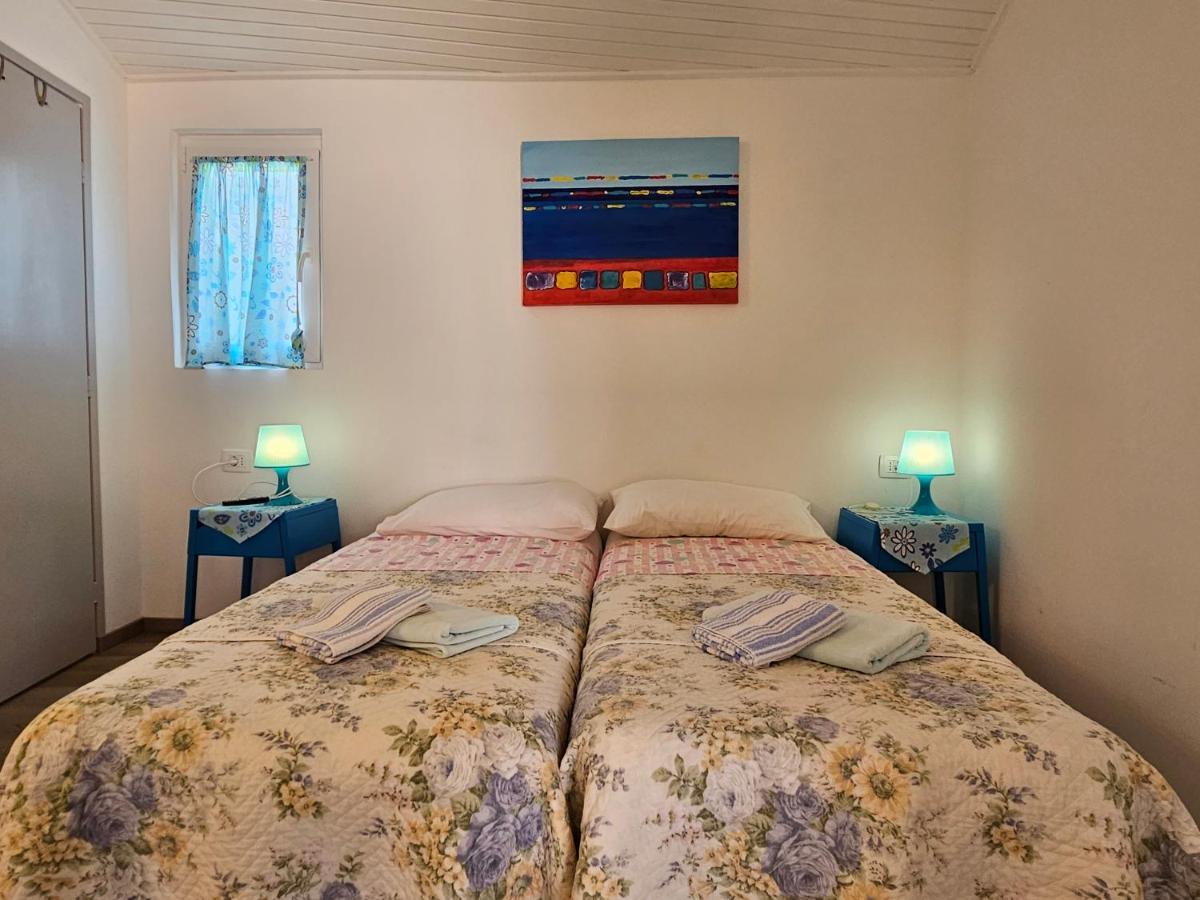 Apartments La Pergola ロヴィニ エクステリア 写真