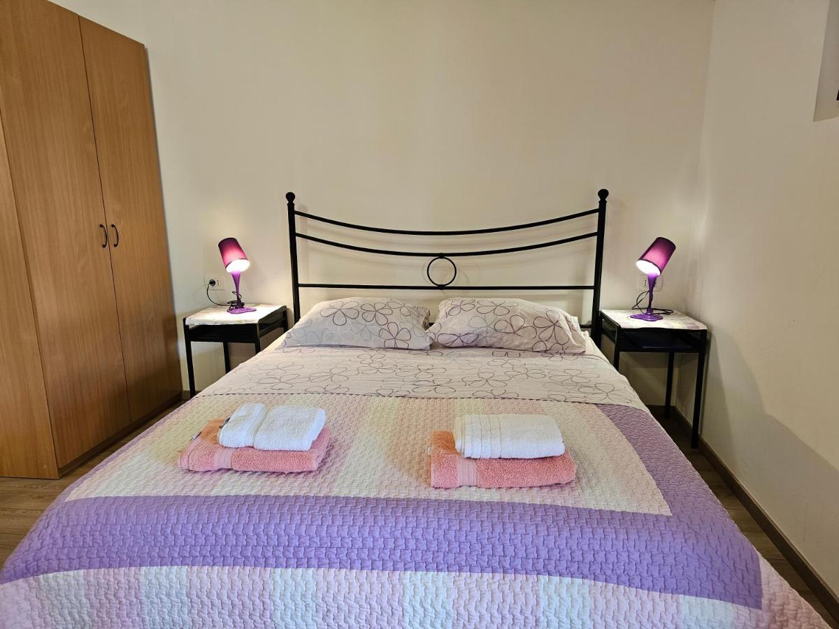 Apartments La Pergola ロヴィニ エクステリア 写真