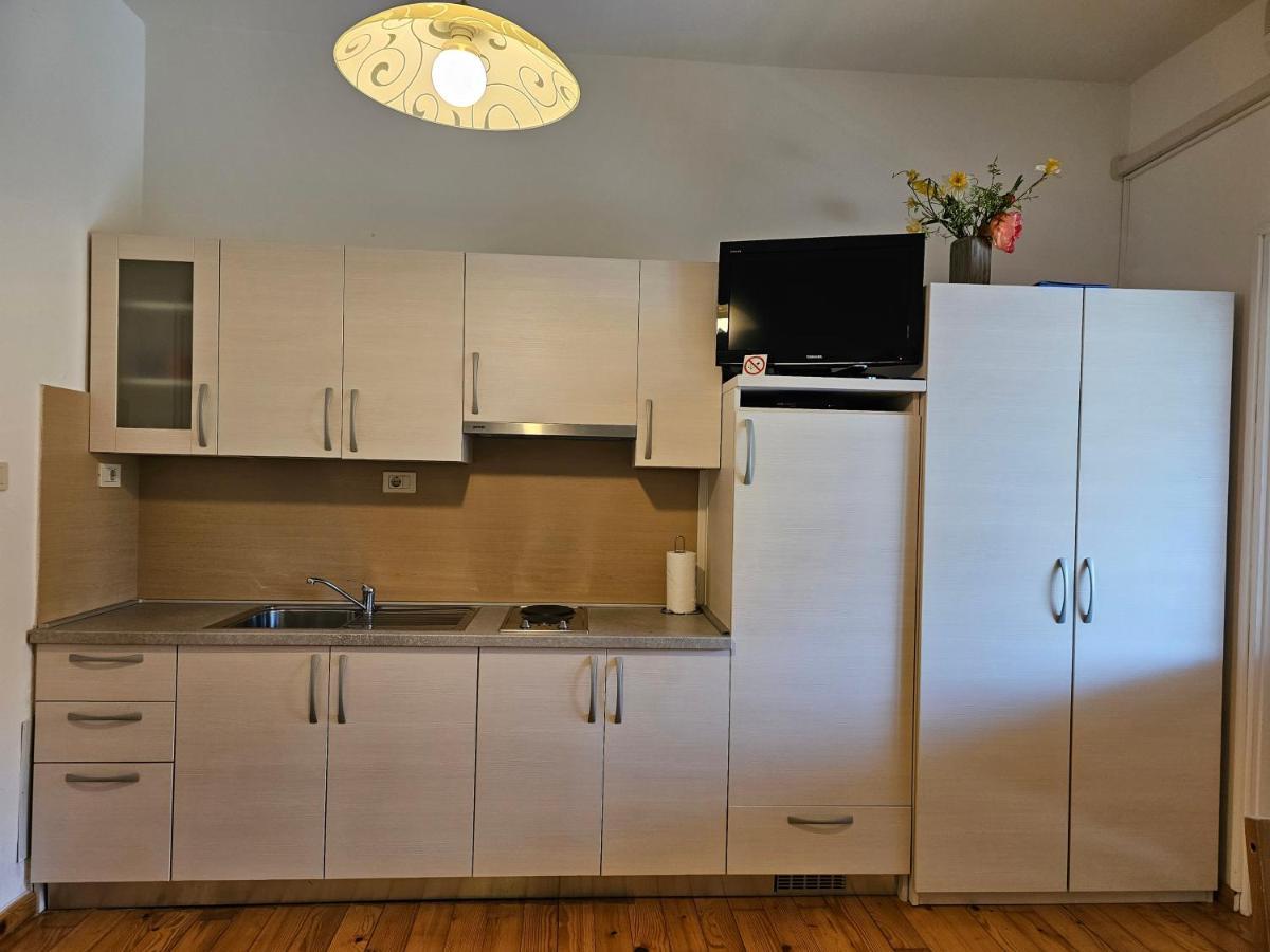 Apartments La Pergola ロヴィニ エクステリア 写真
